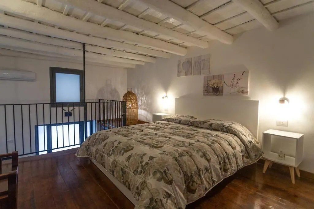 Casa Dei Principi Di Belvedere Palermo Apartment