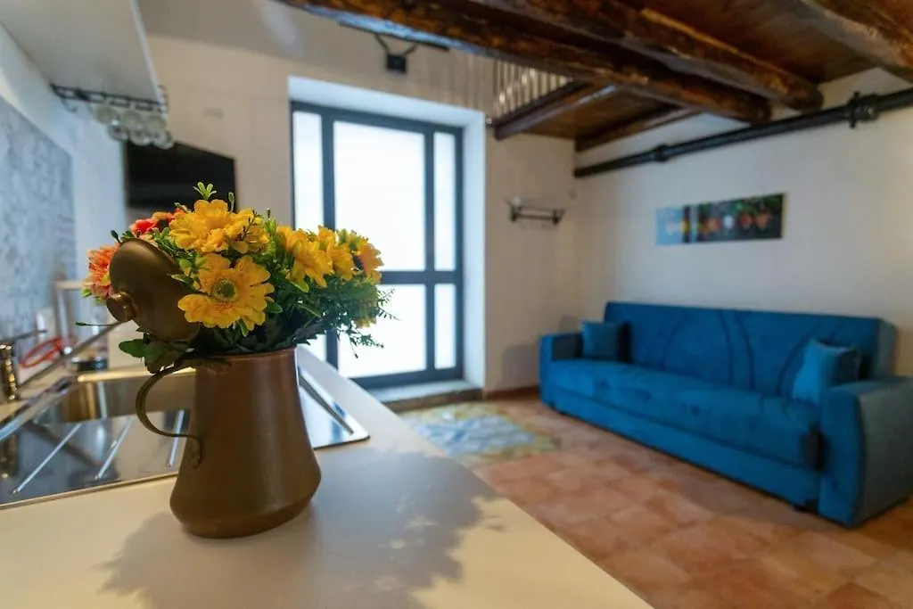Apartamento Casa Dei Principi Di Belvedere Palermo
