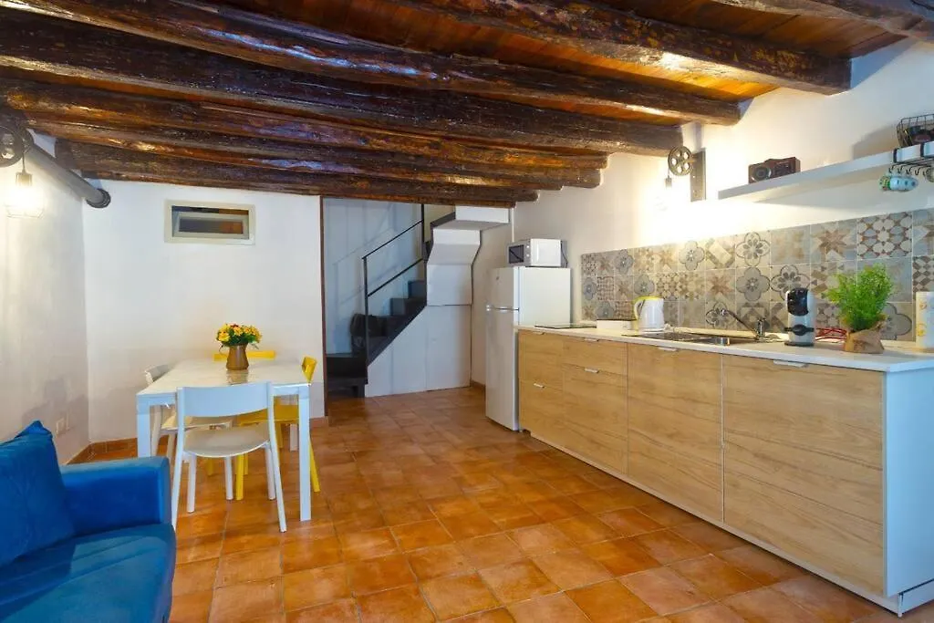 Apartamento Casa Dei Principi Di Belvedere Palermo Italia